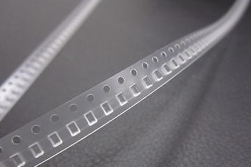 載帶 - Carrier Tape